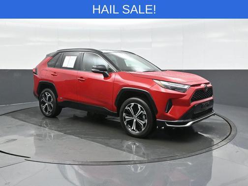 2025 Toyota RAV4 Hybrid SE