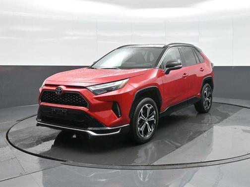 2025 Toyota RAV4 Hybrid SE