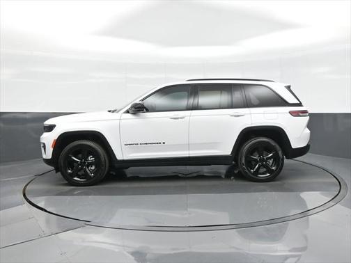 2024 Jeep Grand Cherokee Limited X