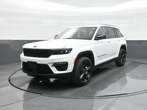 2024 Jeep Grand Cherokee Limited X