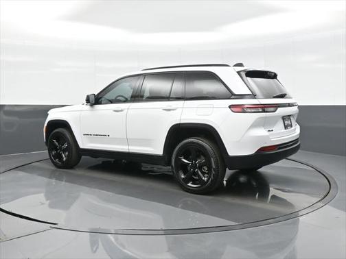 2024 Jeep Grand Cherokee Limited X