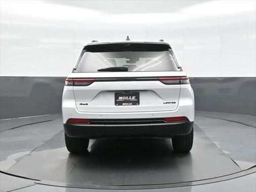 2024 Jeep Grand Cherokee Limited X