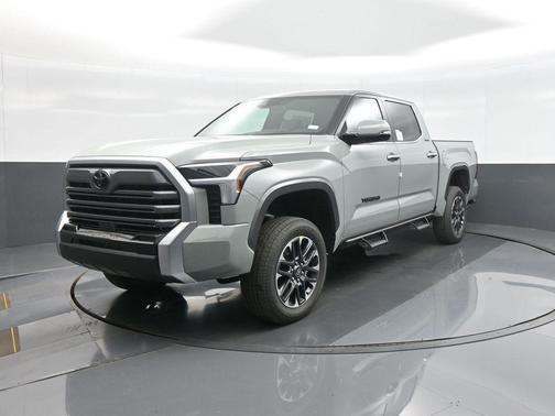 Lunar Rock 2026 Toyota Tundra Limited