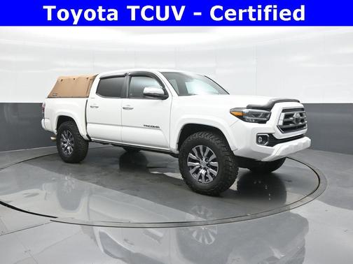 2020 Toyota Tacoma Limited