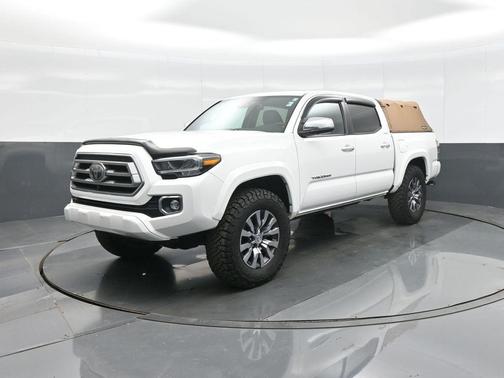 2020 Toyota Tacoma Limited