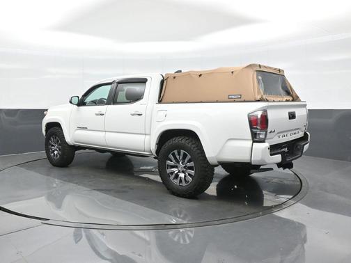 2020 Toyota Tacoma Limited