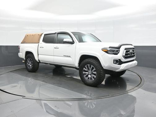 2020 Toyota Tacoma Limited
