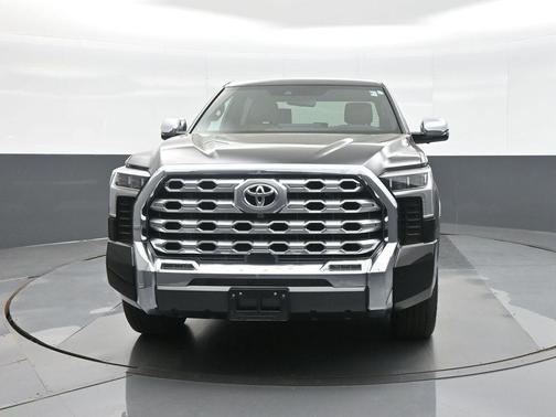 Midnight Black Metallic 2025 Toyota Tundra 1794 Edition