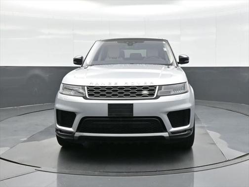 2019 Land Rover Range Rover Sport HSE