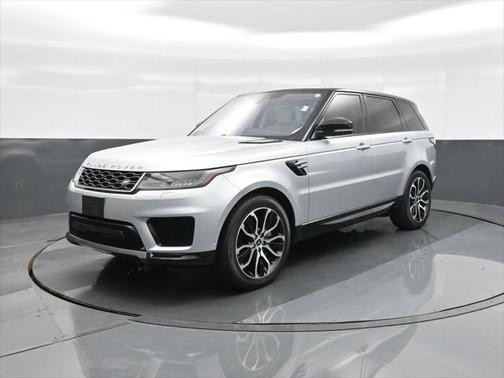 2019 Land Rover Range Rover Sport HSE