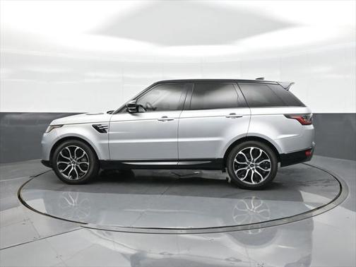 2019 Land Rover Range Rover Sport HSE