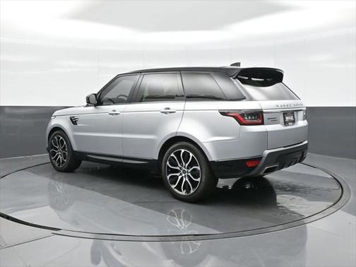 2019 Land Rover Range Rover Sport HSE