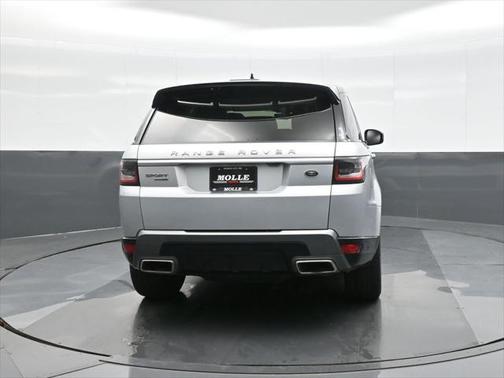 2019 Land Rover Range Rover Sport HSE