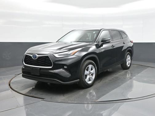 2021 Toyota Highlander Hybrid LE