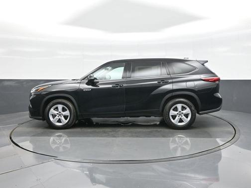 2021 Toyota Highlander Hybrid LE