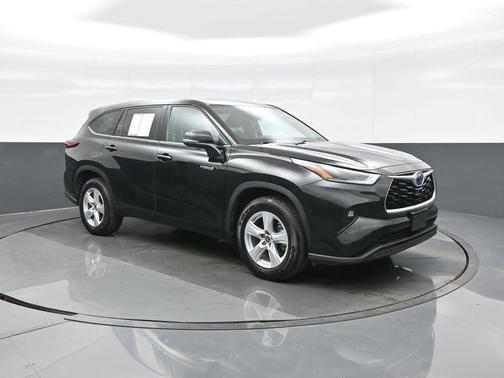 2021 Toyota Highlander Hybrid LE