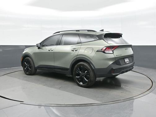 2025 Kia Sportage X-Line