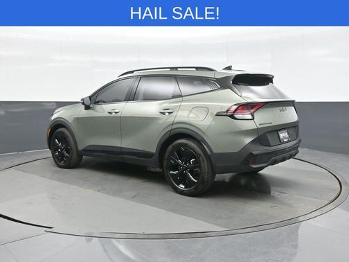 2025 Kia Sportage X-Line