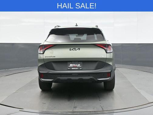 2025 Kia Sportage X-Line