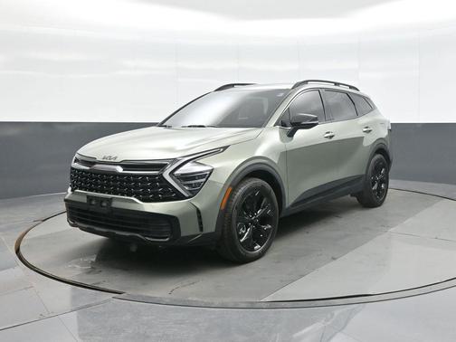 2025 Kia Sportage X-Line