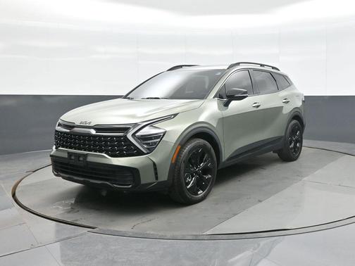 2025 Kia Sportage X-Line