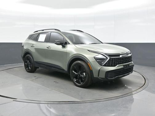2025 Kia Sportage X-Line