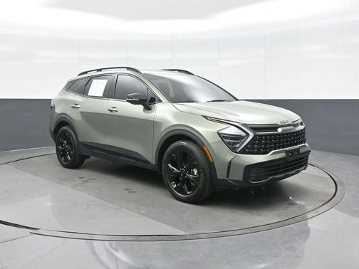 2025 Kia Sportage X-Line