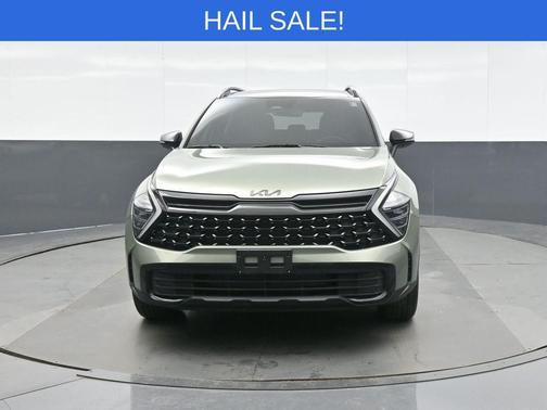 2025 Kia Sportage X-Line