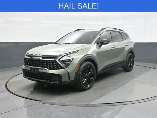 2025 Kia Sportage X-Line