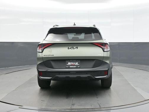 2025 Kia Sportage X-Line