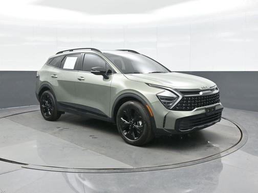 2025 Kia Sportage X-Line