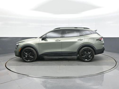 2025 Kia Sportage X-Line