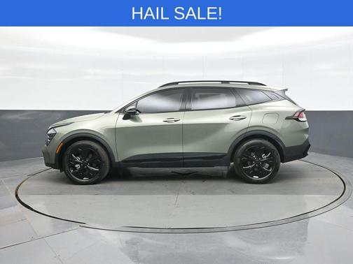2025 Kia Sportage X-Line