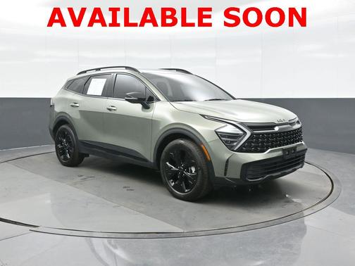 2025 Kia Sportage X-Line