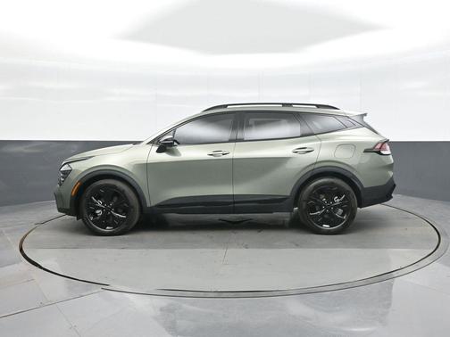 2025 Kia Sportage X-Line