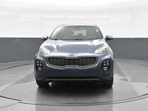 2019 Kia Sportage EX