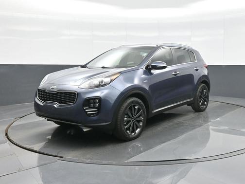 2019 Kia Sportage EX