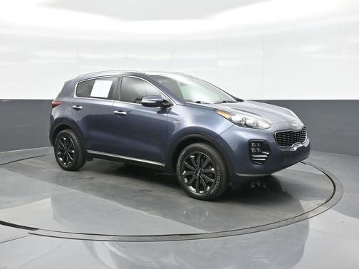 2019 Kia Sportage EX
