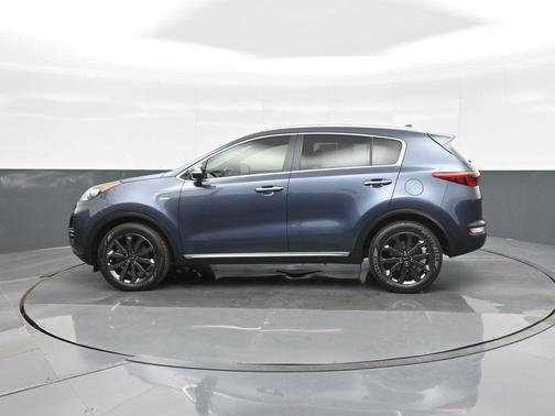 2019 Kia Sportage EX