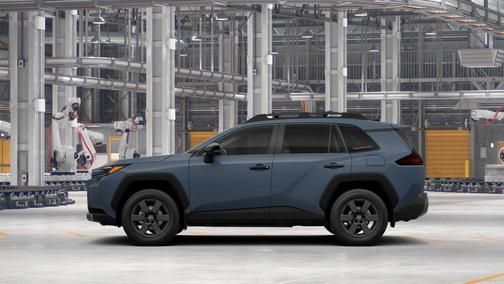 Storm Cloud 2026 Toyota RAV4 Woodland