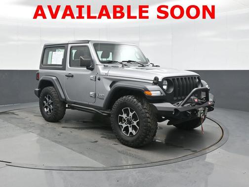 2020 Jeep Wrangler Sport