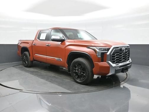 2025 Toyota Tundra 1794 Edition