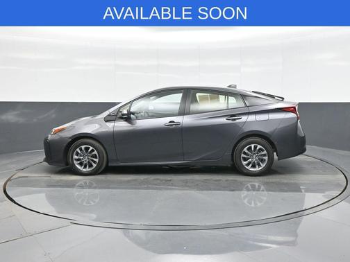 2020 Toyota Prius Limited
