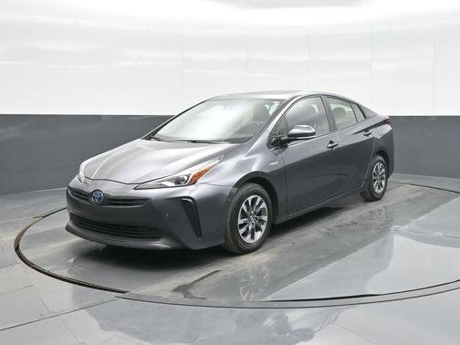 2020 Toyota Prius Limited