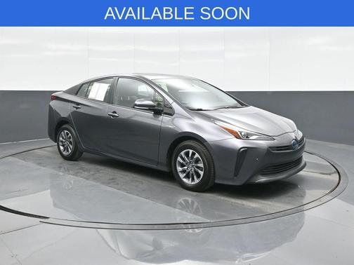 2020 Toyota Prius Limited