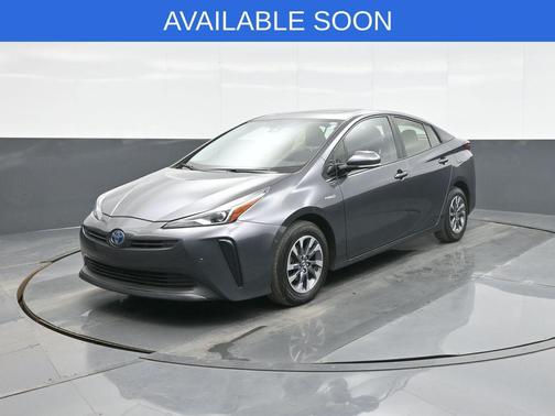 2020 Toyota Prius Limited