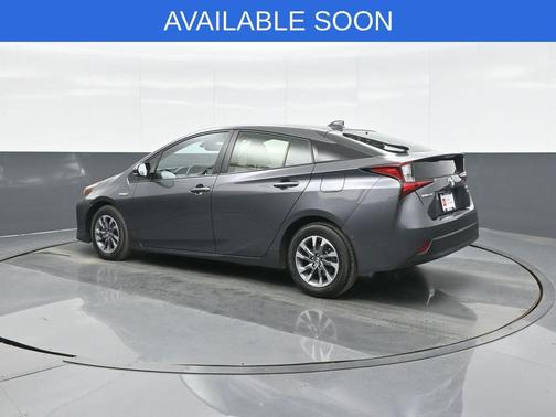 2020 Toyota Prius Limited