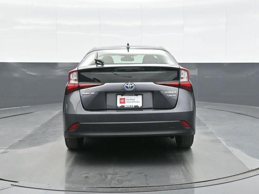 2020 Toyota Prius Limited