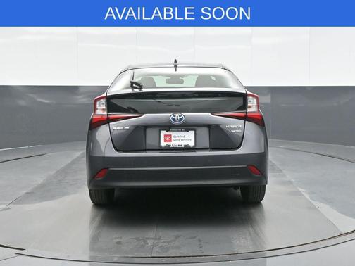2020 Toyota Prius Limited