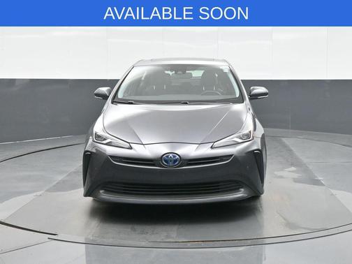 2020 Toyota Prius Limited
